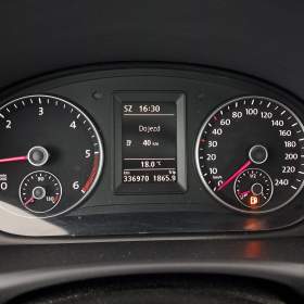Foto inzerátu VW Touran 1.6 TDI