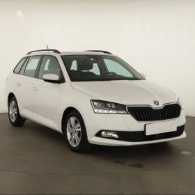 Skoda Fabia 1.0 TSI / 19865774