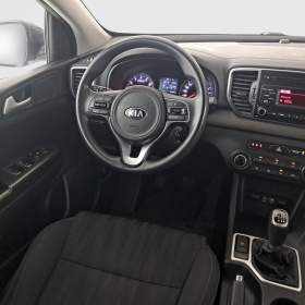 Foto inzerátu Kia Sportage 1.6 GDI
