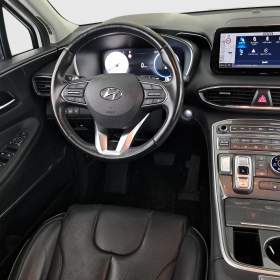 Foto inzerátu Hyundai Santa Fe 2.2 CRDi