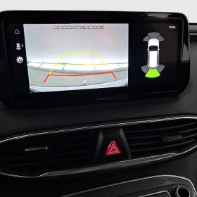 Foto inzerátu Hyundai Santa Fe 2.2 CRDi