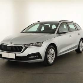Foto inzerátu Skoda Octavia 2.0 TDI