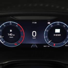 Foto inzerátu Skoda Octavia 2.0 TDI
