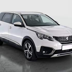 Foto inzerátu Peugeot 5008 1.6 BlueHDi