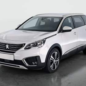 Foto inzerátu Peugeot 5008 1.6 BlueHDi