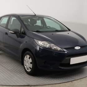 Foto inzerátu Ford Fiesta 1.25