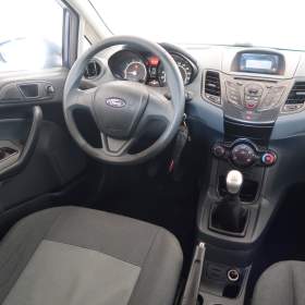 Foto inzerátu Ford Fiesta 1.25