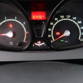 Foto inzerátu Ford Fiesta 1.25
