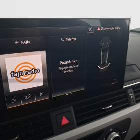Foto inzerátu Audi A4 2.0 TDI