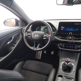 Foto inzerátu Hyundai i30 1.5 T-GDI MHEV