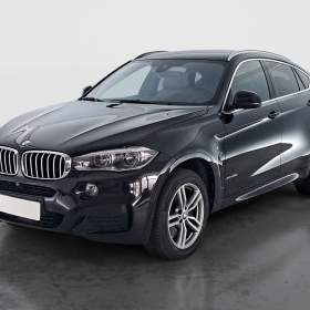 Foto inzerátu BMW X6 xDrive40d