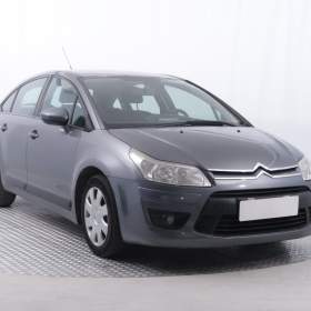 Foto inzerátu Citroen C4 1.4 16V