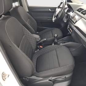 Foto inzerátu Skoda Fabia 1.2 TSI