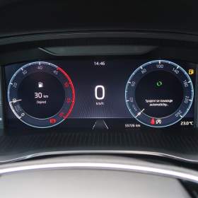 Foto inzerátu Skoda Octavia 2.0 TDI