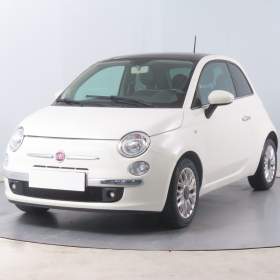 Foto inzerátu Fiat 500 1.2