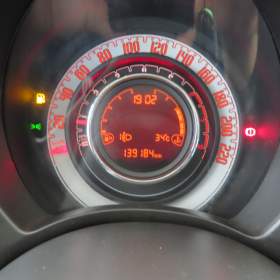 Foto inzerátu Fiat 500 1.2