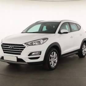 Foto inzerátu Hyundai Tucson 1.6 CRDi