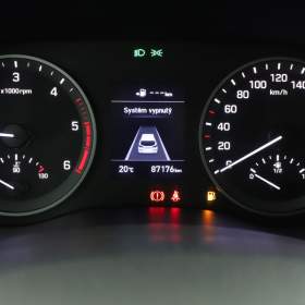 Foto inzerátu Hyundai Tucson 1.6 CRDi