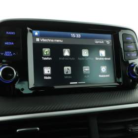 Foto inzerátu Hyundai Tucson 1.6 CRDi