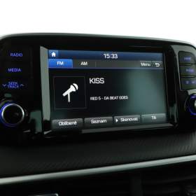 Foto inzerátu Hyundai Tucson 1.6 CRDi