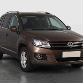 Foto inzerátu VW Tiguan 2.0 TDI