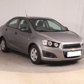 Chevrolet Aveo 1.2 i 16V / 19870033