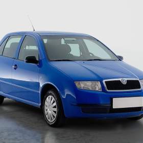 Foto inzerátu Skoda Fabia 1.2