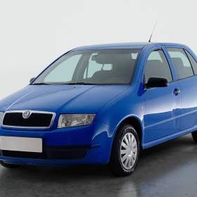 Foto inzerátu Skoda Fabia 1.2