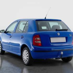 Foto inzerátu Skoda Fabia 1.2