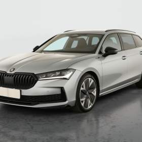 Foto inzerátu Skoda Superb 2.0 TDI