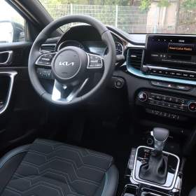 Foto inzerátu Kia XCeed 1.6 T-GDI