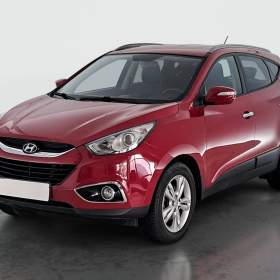 Foto inzerátu Hyundai ix35 1.7 CRDi