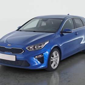 Foto inzerátu Kia Ceed 1.4 T-GDI