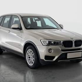 BMW X3 xDrive20d / 19871733