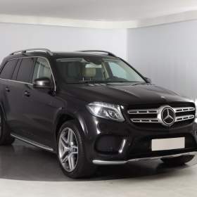 Mercedes GLS GLS 500 4MATIC / 19872315