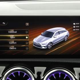 Foto inzerátu Mercedes CLA 250 e