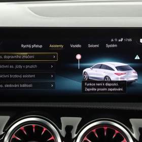 Foto inzerátu Mercedes CLA 250 e