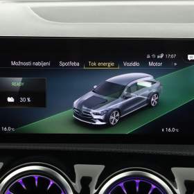 Foto inzerátu Mercedes CLA 250 e