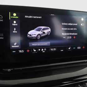 Foto inzerátu Skoda Octavia 1.4 TSI iV