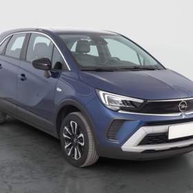 Foto inzerátu Opel Crossland 1.2 Turbo