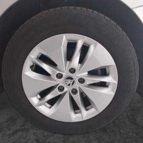 Foto inzerátu Skoda Octavia 2.0 TDI