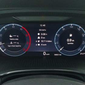 Foto inzerátu Skoda Octavia 2.0 TDI