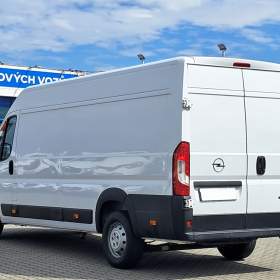 Foto inzerátu Opel Movano 2.2 CDTi