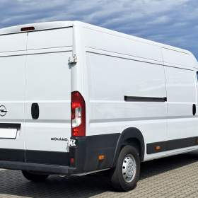 Foto inzerátu Opel Movano 2.2 CDTi