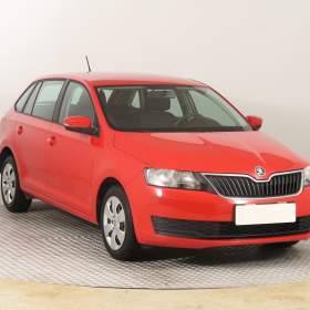 Skoda Rapid Spaceback 1.0 TSI / 19875739