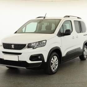 Foto inzerátu Peugeot Rifter 1.5 BlueHDi