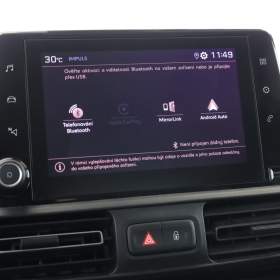 Foto inzerátu Peugeot Rifter 1.5 BlueHDi