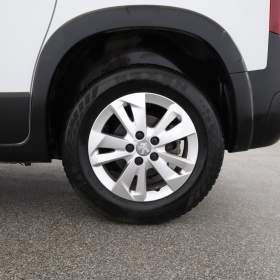 Foto inzerátu Peugeot Rifter 1.5 BlueHDi