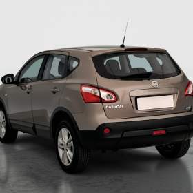 Foto inzerátu Nissan Qashqai 1.6 dCi