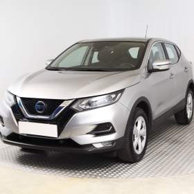 Foto inzerátu Nissan Qashqai 1.3 DIG-T